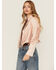 Image #1 - Saints & Hearts Women's Fringe Jacket, , hi-res