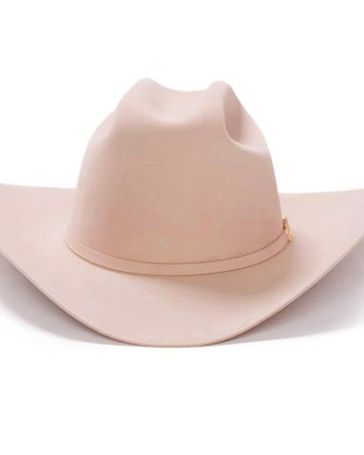 Image #2 - Stetson Diamante 1000X Fur Felt Cowboy Hat, , hi-res