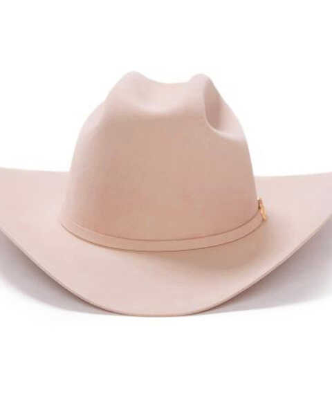 Image #2 - Stetson Men's Diamante 1000X Fur Felt Cowboy Hat, , hi-res