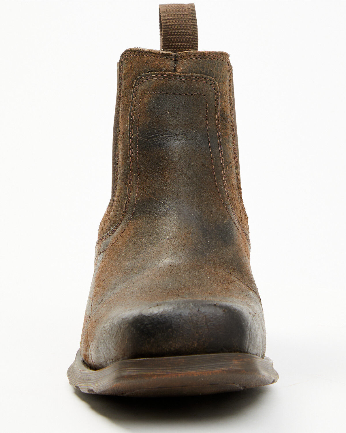 Product Name:  Ariat Men's Midtown Rambler Stone Chelsea Boots - Square Toe