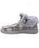 Lamo Women's Cassidy Shoes - Moc Toe, Grey, hi-res