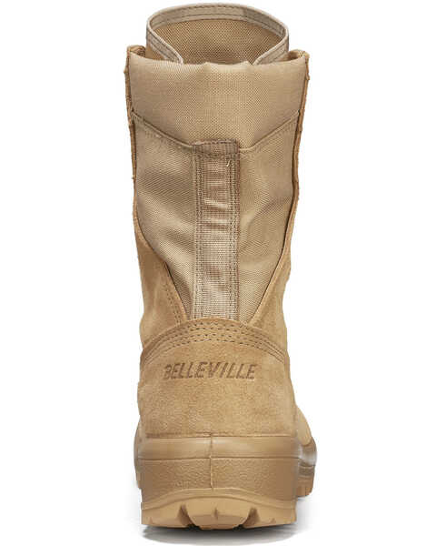 Belleville Women's Hot Weather Combat Boots, Coyote, hi-res