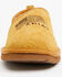 Image #4 - Ariat Men's Rough Lasso Square Toe Slippers, Tan, hi-res