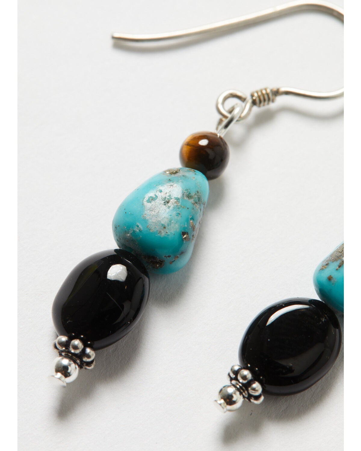 Image #2 - Paige Wallace Women's Drop Earrings, Multi, hi-res