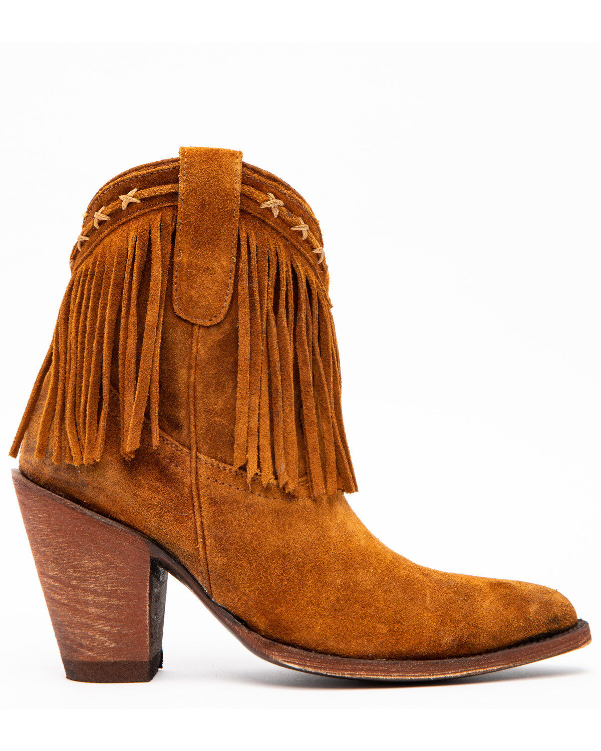 Image #2 - Idyllwind Women's Swagger Fashion Booties - Round Toe, , hi-res