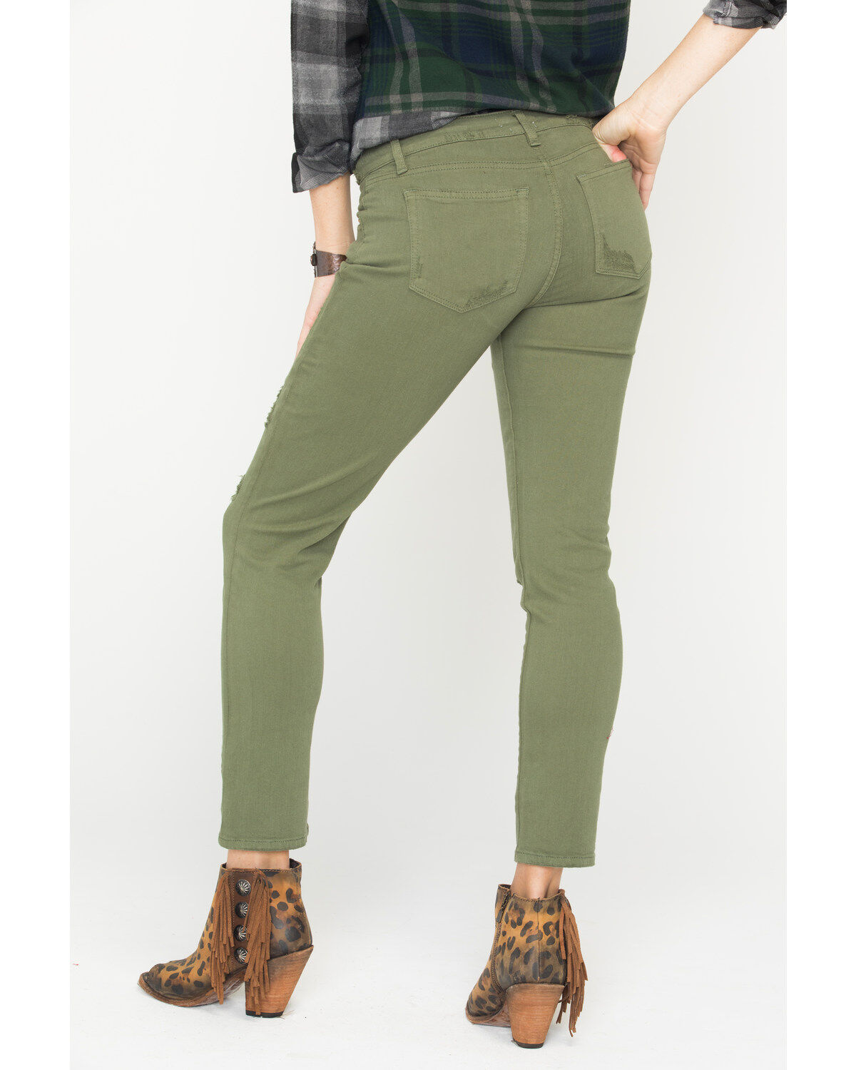 Image #3 - MM Vintage Women's Cassie Easy Straight Jeans, , hi-res