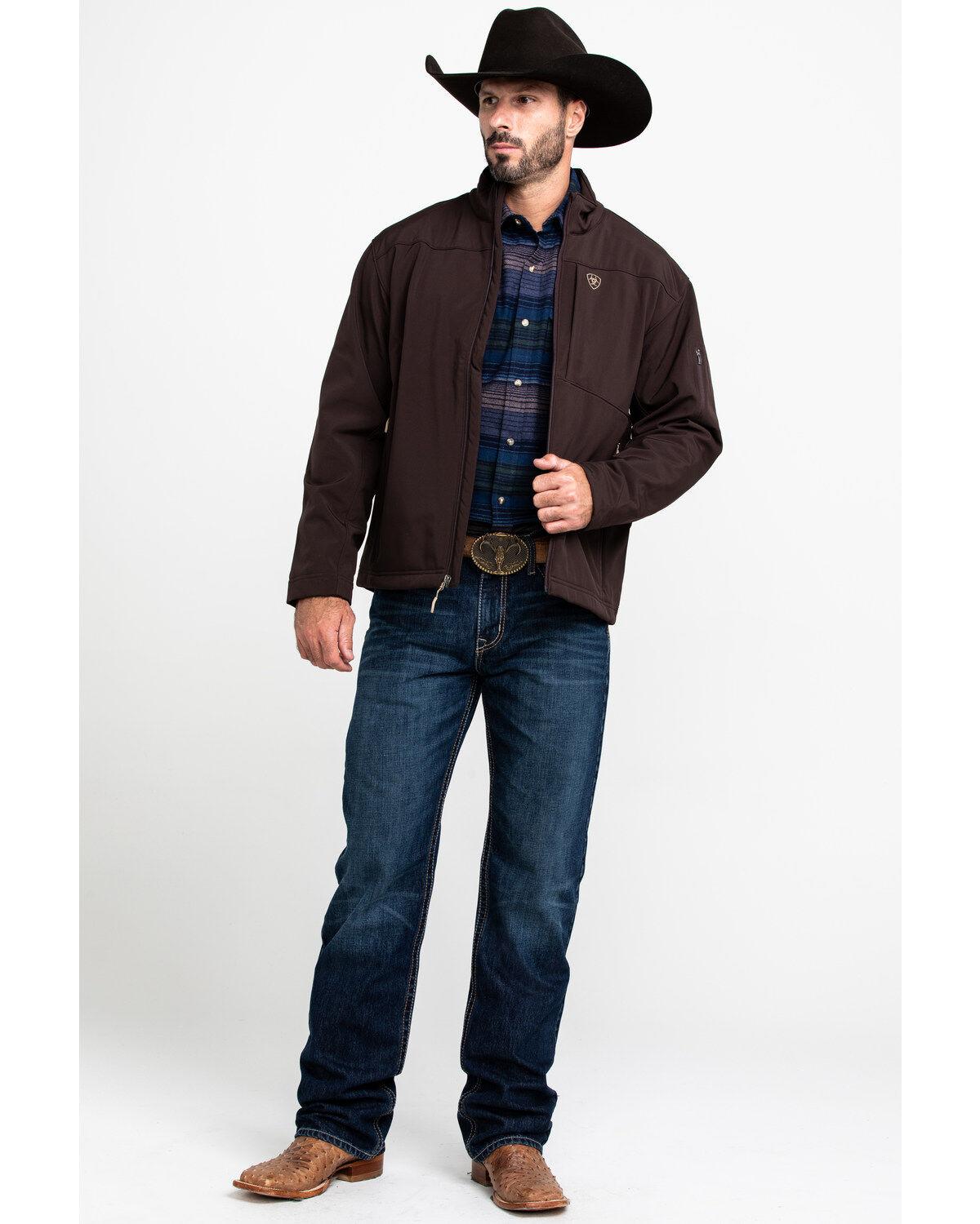 ariat vernon
