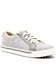 Image #1 - Wrangler Footwear Men's Classic Gray Shoes, Grey, hi-res