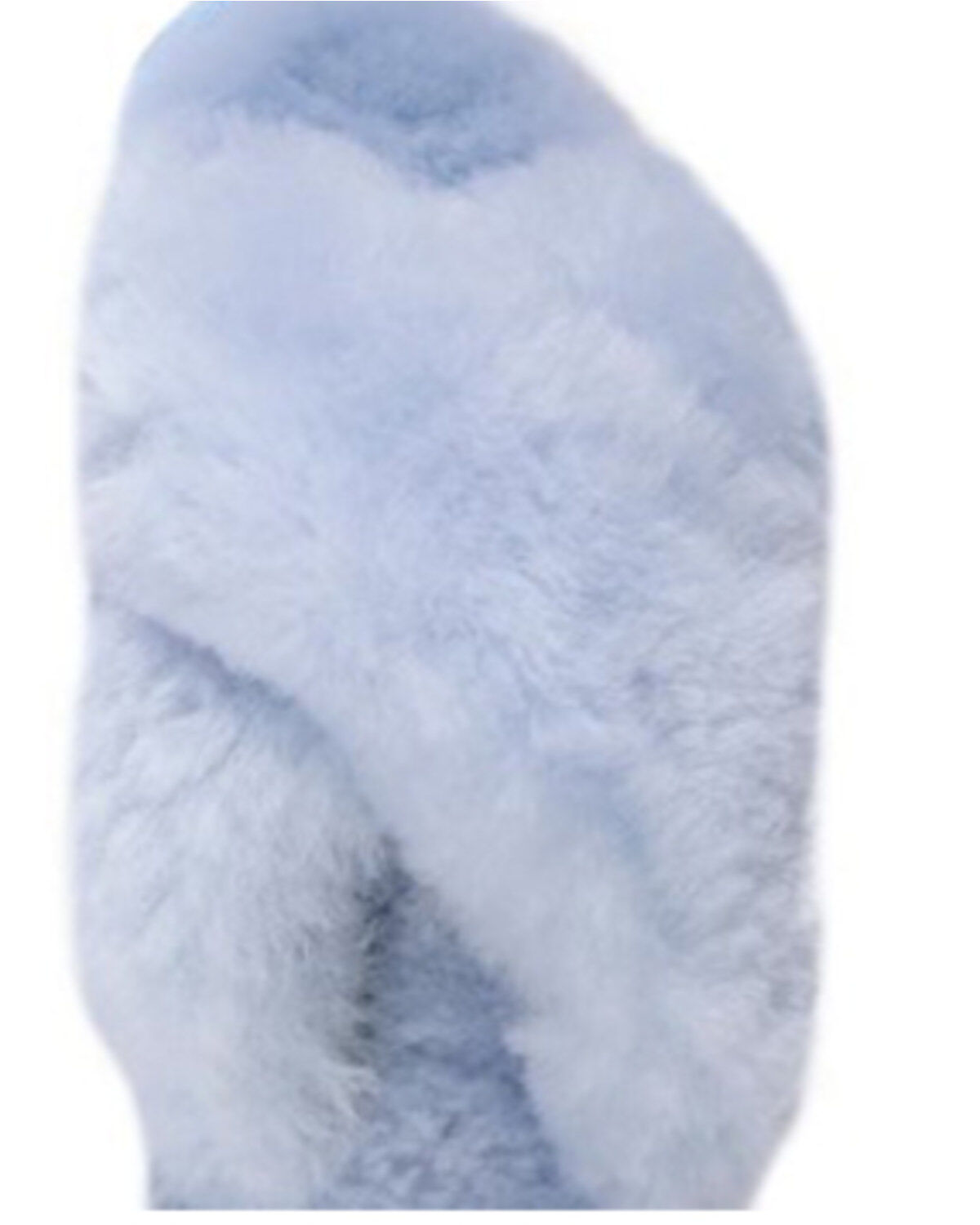 Image #5 - Cloud Nine Women's Emma Sheepskin Slippers, Blue, hi-res