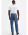 Image #3 - Levi's Men's 550 Prewashed Relaxed Tapered Leg Jeans, Stonewash, hi-res
