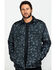 Image #1 - Moonshine Spirit Men's Camo Trooper Ripstop Quilted Shirt Jacket , , hi-res