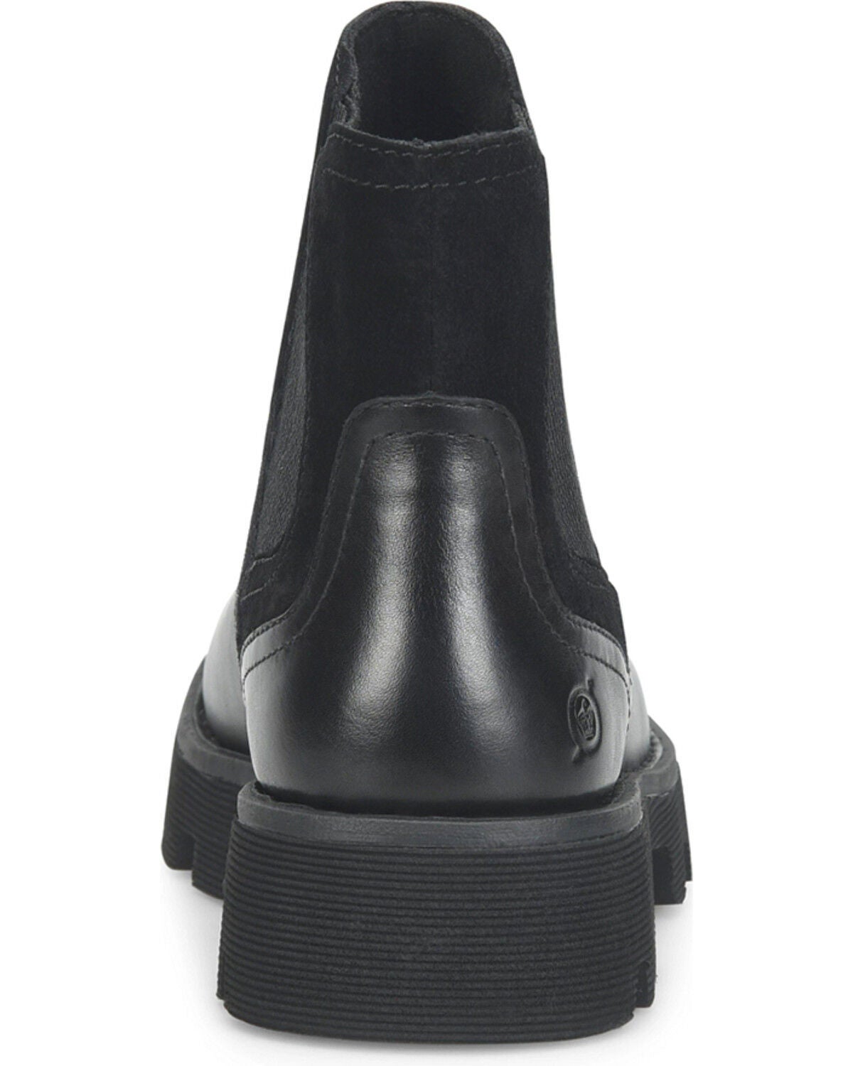Image #6 - Born Women's Skyway Fashion Booties - Round Toe, Black, hi-res