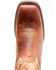 Image #6 - Laredo Men's Koufax Western Boots - Broad Square Toe, , hi-res
