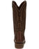Image #4 - Nocona Men's Jackpot Brown Western Boots - Round Toe, Brown, hi-res