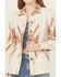 Image #5 - Idyllwind Women's Merritt Southwestern Button-Down Shacket, Cream, hi-res