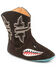 Image #1 - Tin Haul Infant Boys' Shark Boots, , hi-res