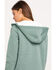 Image #5 - Carhartt Women's Clarksburg Sherpa-Lined Hoodie, , hi-res
