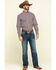 Image #6 - Ariat Men's M4 Coltrane Durango Low Rise Fashion Boot Cut Jeans, Denim, hi-res