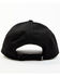 Brixton Men's Alpha Block Tactical Baseball Cap, Black, hi-res