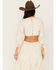 Cleobella Women's Celeste Midi Dress, Cream, hi-res