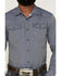 Image #3 - Kimes Ranch Men's Tucson Solid Herringbone Snap Western Shirt, , hi-res