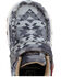 Image #6 - Hooey by Twisted X Infant Driving Mocs, Grey, hi-res