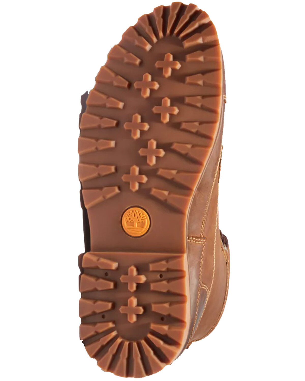 Image #2 - Timberland Men's Earthkeepers 6" Leather Boots - Soft Toe, Brown, hi-res