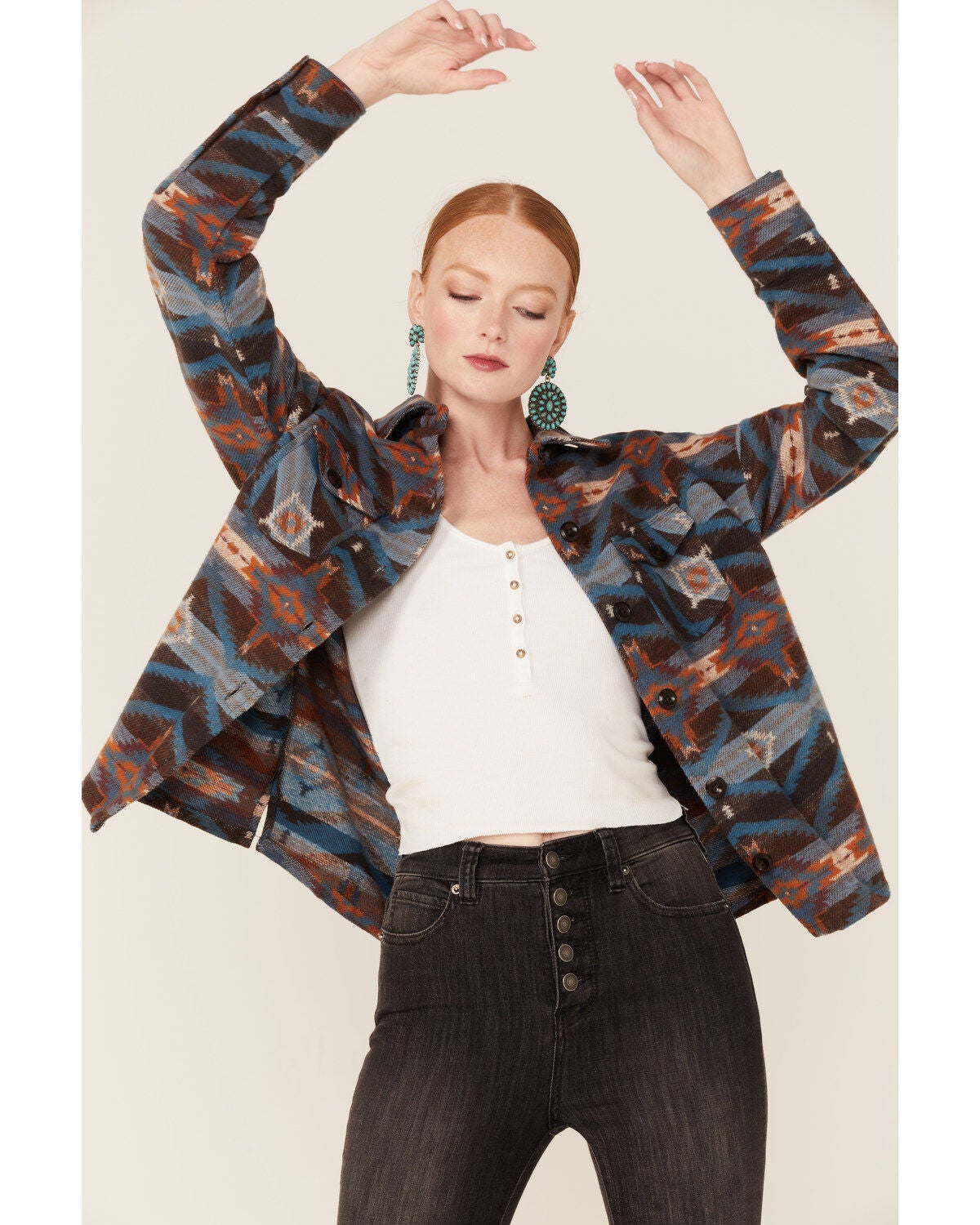 Women's Rock \u0026 Roll Cowgirl Shirts 