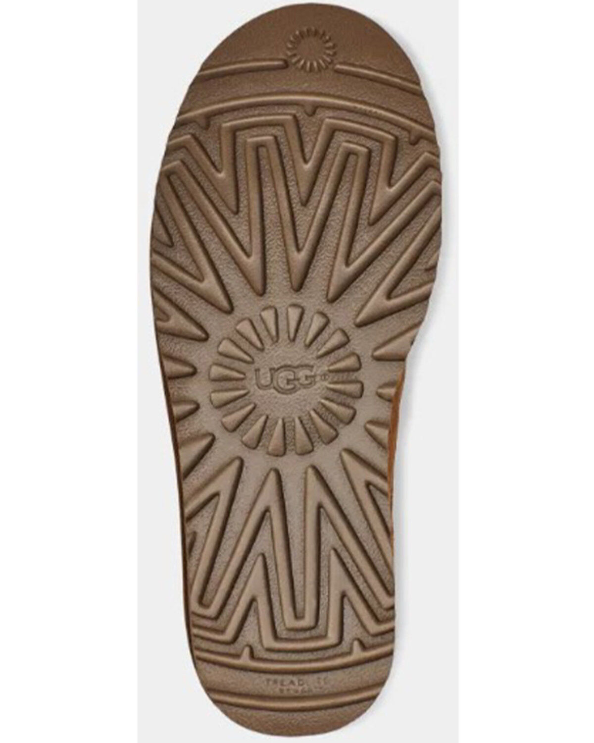 Image #6 - UGG Women's Bailey Bow II Boots, Chestnut, hi-res