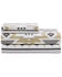 Image #2 - HiEnd Accents 200TC Cotton Desert Sage 4 Piece Sheet Set - Queen Size, Multi, hi-res