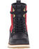Image #4 - Merrell Women's Roam Lace-Up Boots - Moc Toe, Black, hi-res