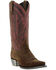 Image #1 - Liberty Black Women's Dalilah Western Boots - Snip Toe, Camel, hi-res