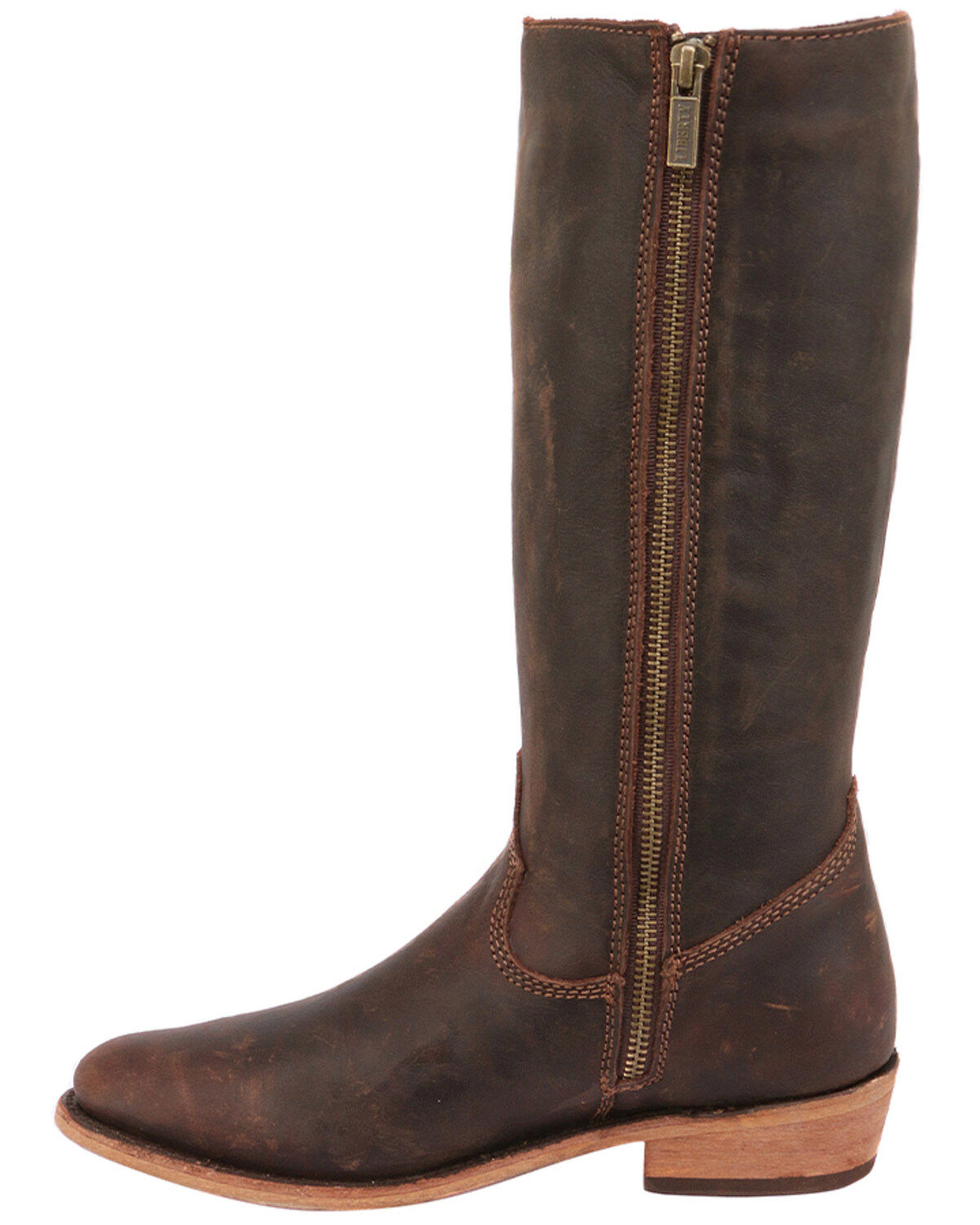 Image #3 - Liberty Black Women's Keeper Fashion Boots - Round Toe, , hi-res
