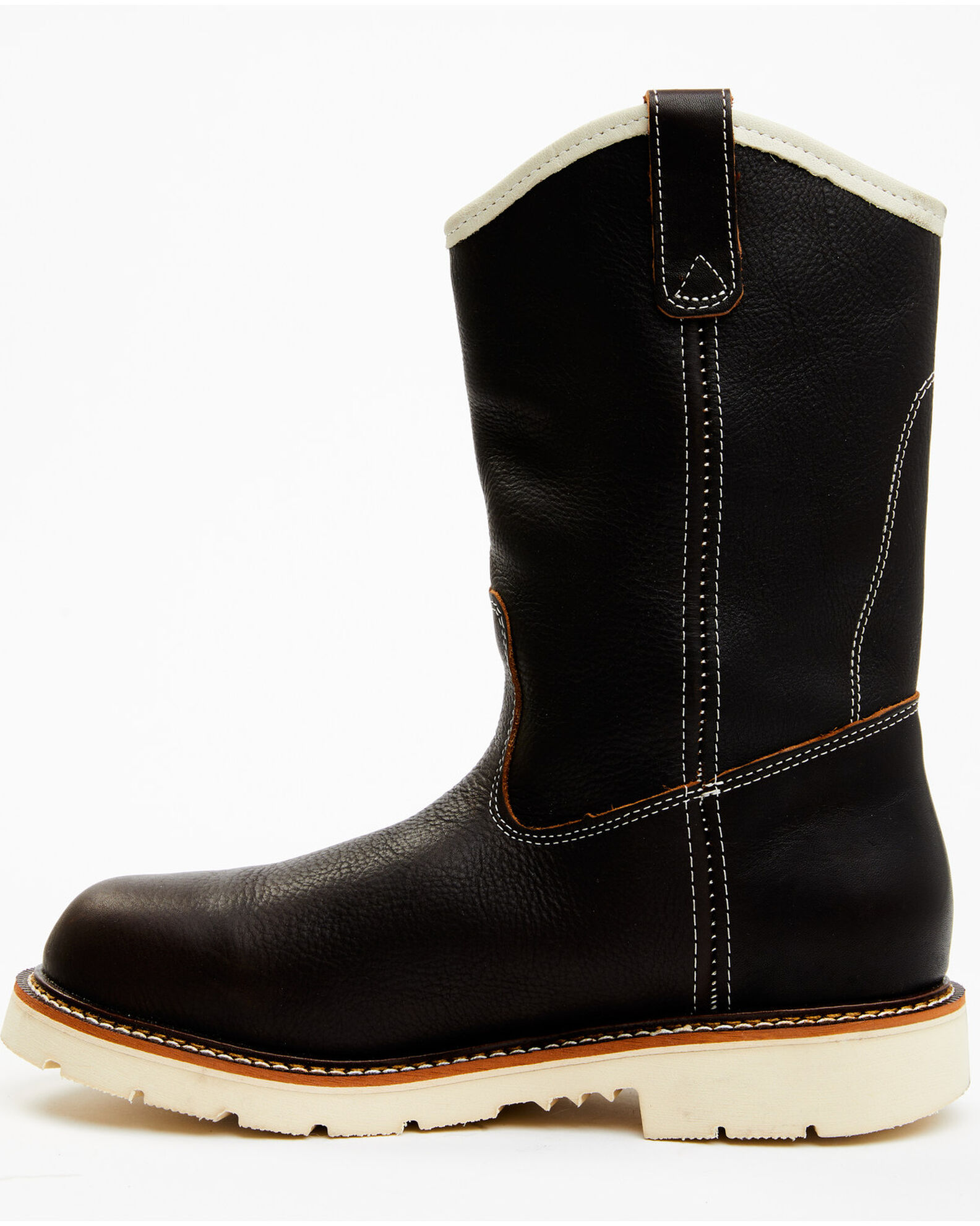 Product Name Thorogood Men s Boot Barn Exclusive Welly Waterproof Pull On Boot Soft Toe