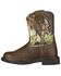 Image #5 - Ariat Boys' Sierra Distressed Cowboy Boots, , hi-res
