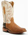 RANK 45 Men's Archer Western Boots - Square Toe, Beige/khaki, hi-res