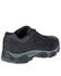 Image #2 - Merrell Men's MOAB Adventure Waterproof Hiking Shoes - Soft Toe, Black, hi-res