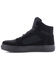 Image #3 - Volcom Women's Evolve Skate Inspired High Top Work Shoes - Composite Toe, Black, hi-res