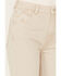 Image #2 - Rolla's Women's High Rise Ankle Straight Jeans, Off White, hi-res