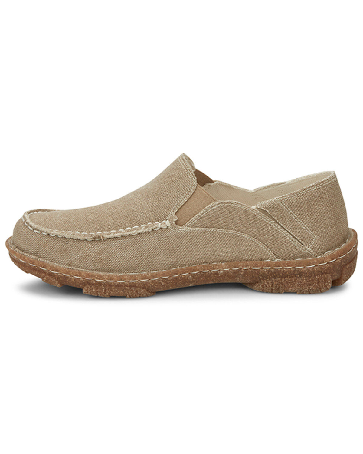 Image #3 - Tona Lama Women's Moccsi Lace-Up Casual Shoe - Moc Toe, , hi-res