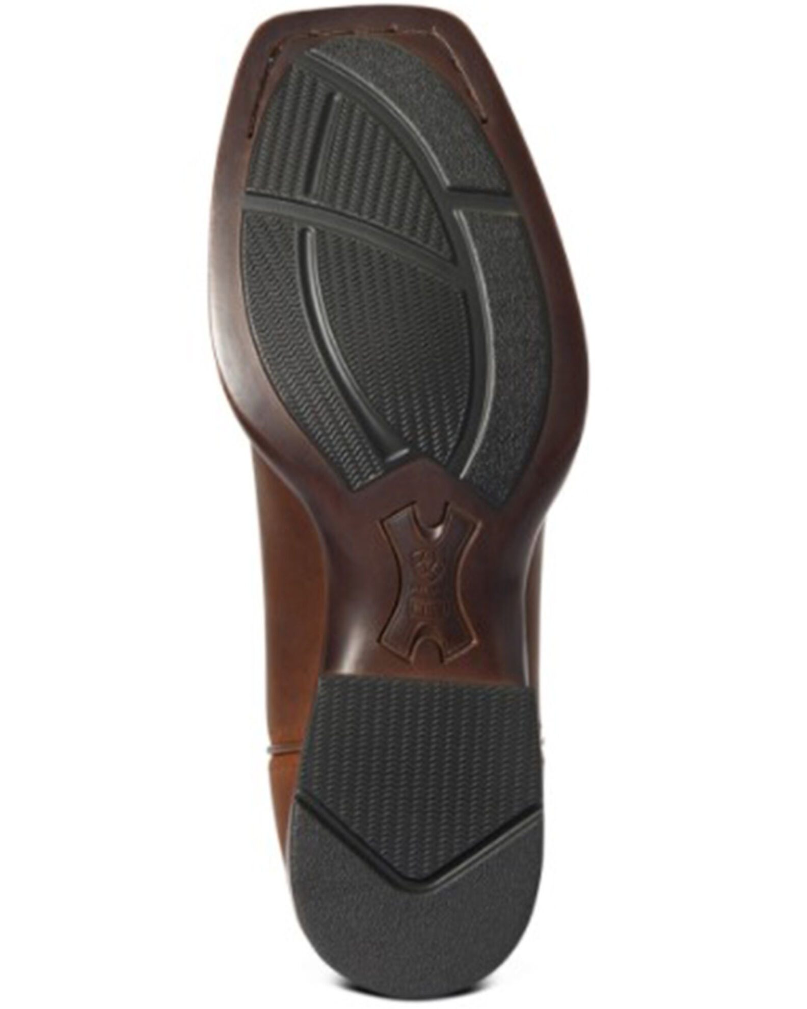 Ariat Men's Distressed Dash VentTEK Ultra Bantamweight Performance