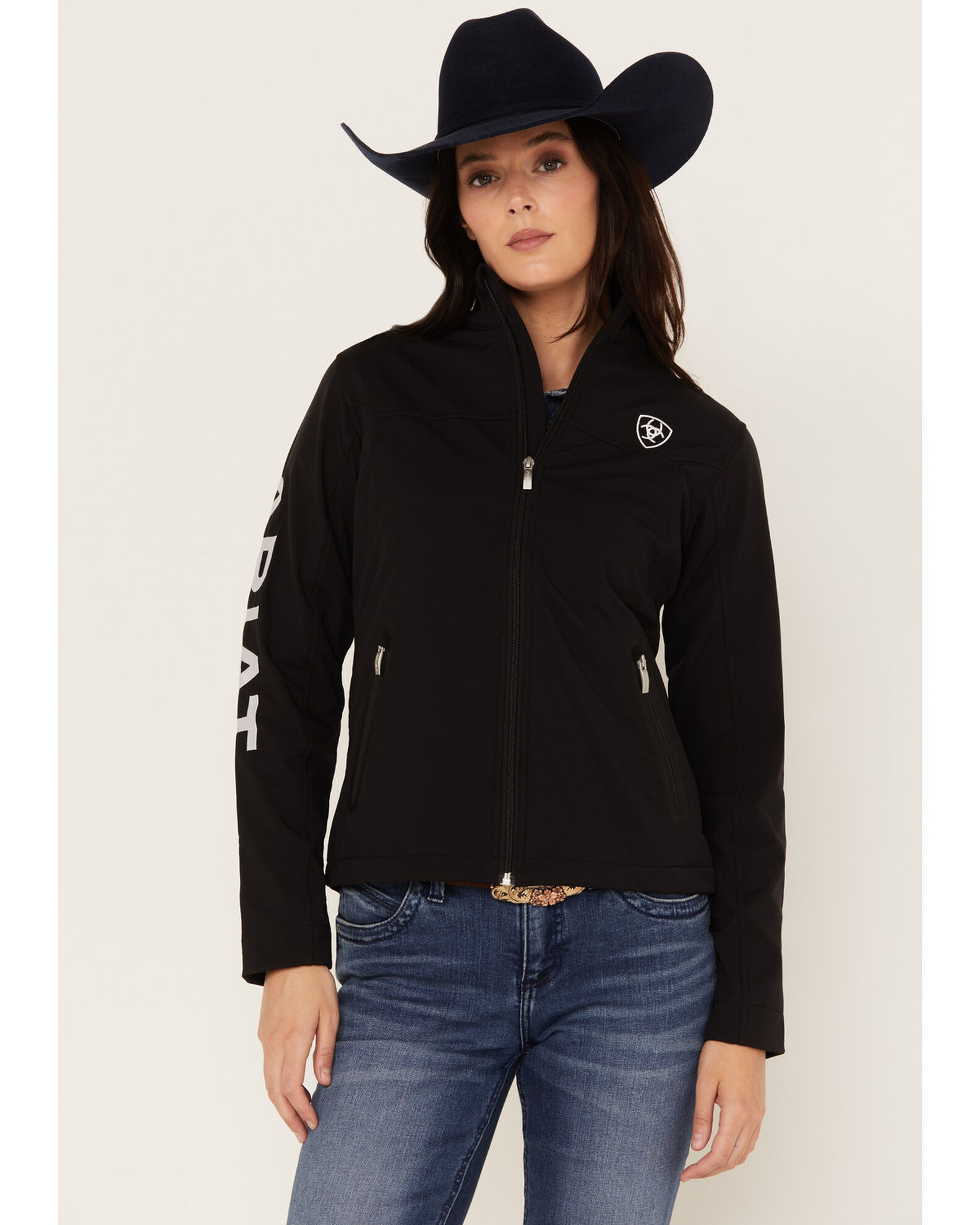 Ariat coat sale shop