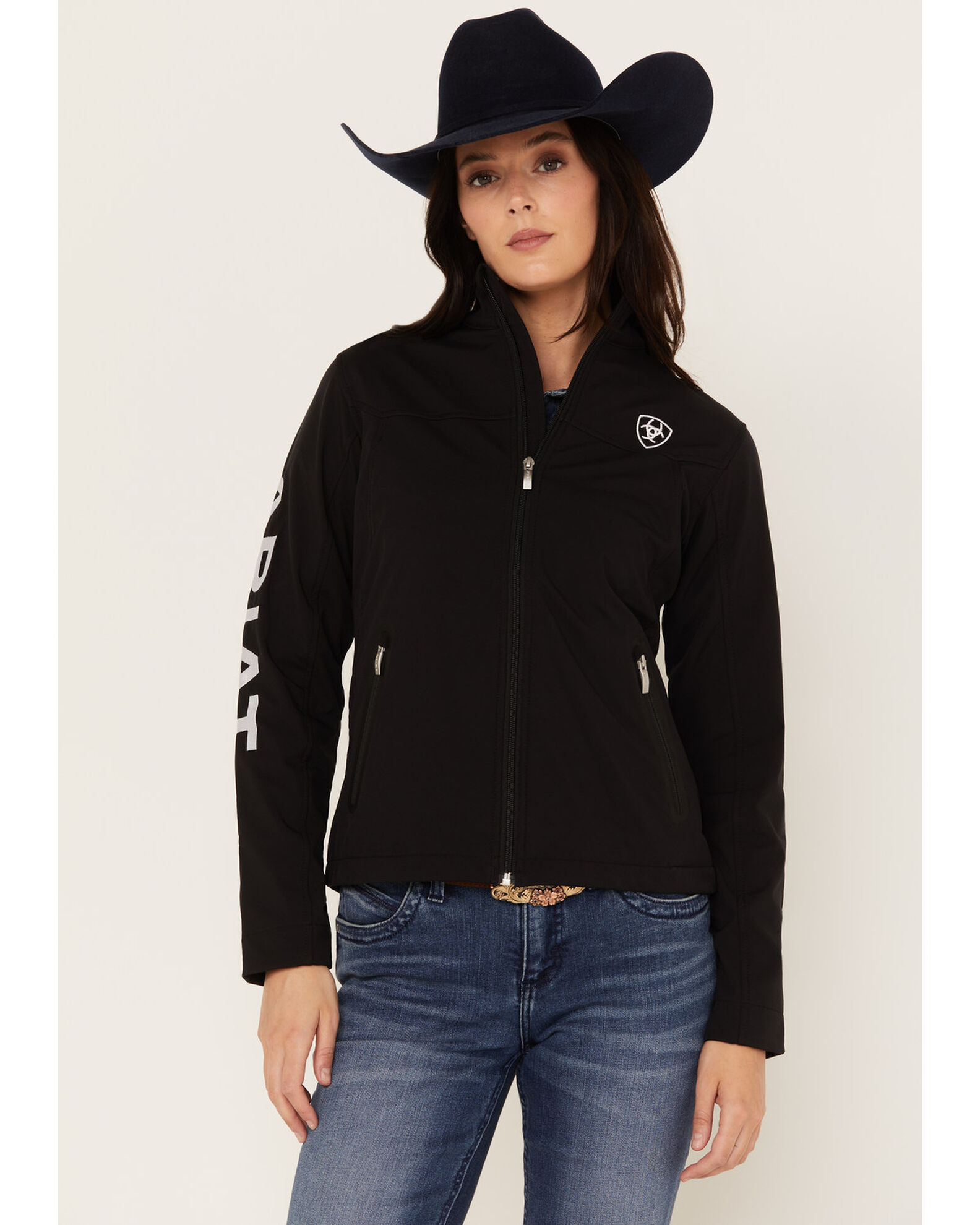 Ariat Women's Softshell Team Jacket