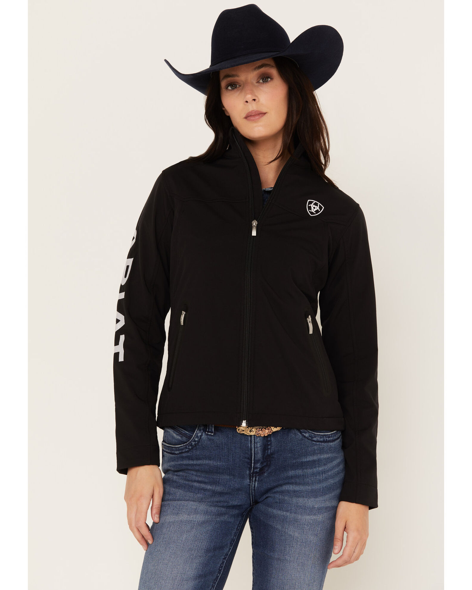 Product Name: Ariat Women's Softshell Team Jacket