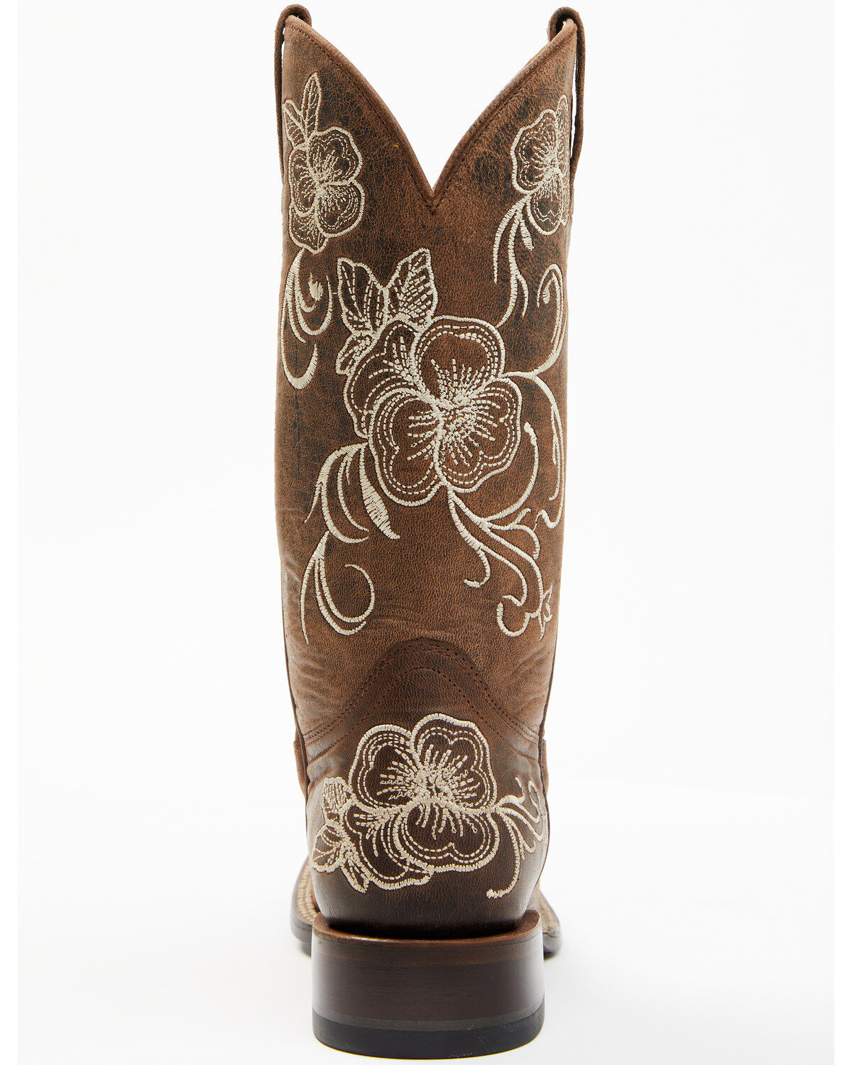 Product Name:  Shyanne Women's Lasy Western Boots - Broad Square Toe
