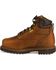 Georgia Men's Internal Metatarsal Heritage 6" Work Boots, Briar, hi-res
