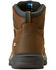 Image #3 - Ariat Men's Turbo 6" Waterproof Work Boots - Round Toe, , hi-res