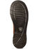 Image #5 - Ariat Women's Mazy Heritage Western Boots - Round Toe, Brown, hi-res