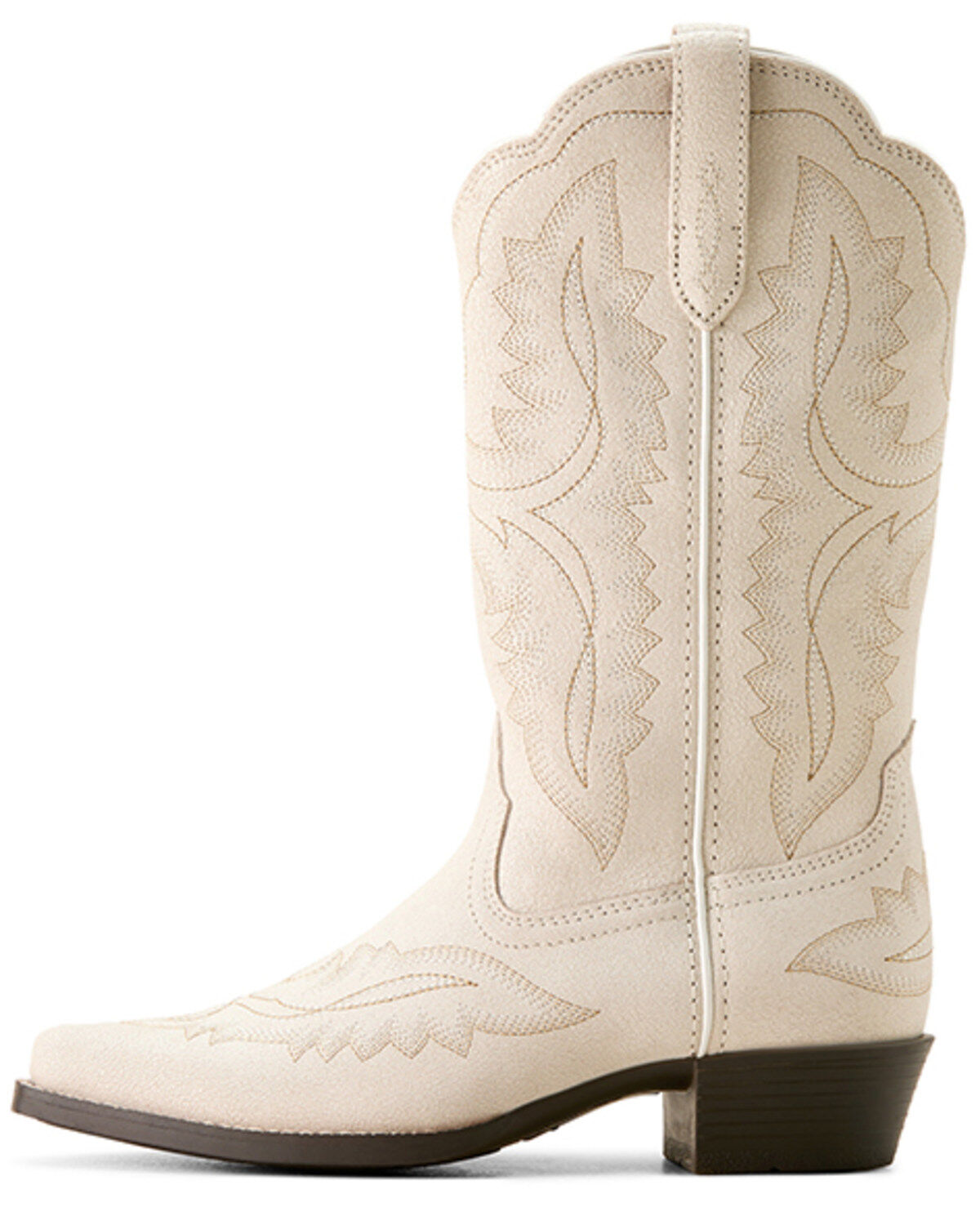 Product Name:  Ariat Girls' Casanova Distressed Western Boots - Snip Toe