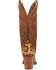 Image #5 - Dingo Women's Hensley Leopard Print Tall Western Boots - Snip Toe, Leopard, hi-res